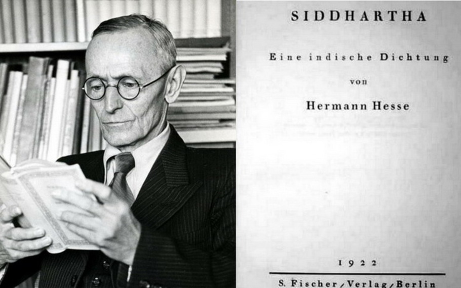 Hermann Hesse - Siddharta