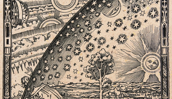 Camille Flammarion - Luna, astro supremo del sogno e del mistero