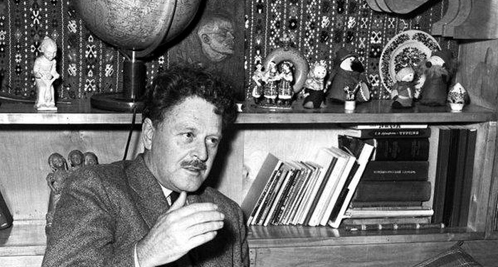 Nazim Hikmet - Ti sei stancata di portare il mio peso