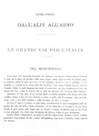 Italia. Viaggio pittoresco dall'Alpi all'Etna - Milano, Treves 1885 (con 930 belle illustrazioni) Italia. Viaggio pittoresco dall'Alpi all'Etna - Milano, Treves 1885 (con 930 belle illustrazioni)