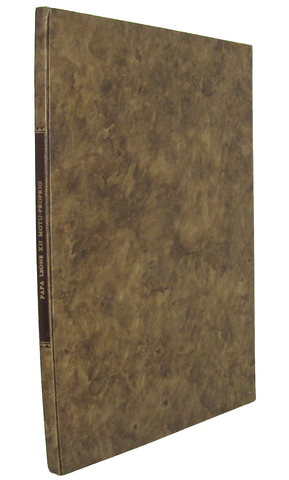 Papa Leone XII - Motu-proprio sul metodo di amministrazione della truppa pontificia - Roma 1828