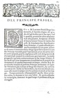 La diplomazia nel Cinquecento: Sansovino - Le orazioni recitate ai Dogi dagli ambasciatori - 1562