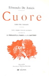 Un classico per l'infanzia: Edmondo De Amicis - Cuore - Treves 1926 (decine di belle illustrazioni)