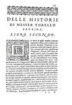 Saraina - Le historie e fatti de' Veronesi - Dell'origine et ampiezza della citt di Verona - 1586