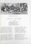Torquato Tasso - La Gerusalemme liberata - 1910 (edizione in folio con decine di illustrazioni)