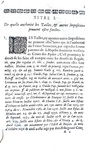 La tassazione nel Seicento in Francia: Antoine Despeisses - Traicte des tailles - A Tolose 1643