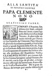 Paolo Frigerio - Vita di S. Tomaso d'Aquino - Roma, Egidio Ghezzi, 1668 (rarissima prima edizione) Paolo Frigerio - Vita di S. Tomaso d'Aquino - Roma, Egidio Ghezzi, 1668 (rarissima prima edizione)