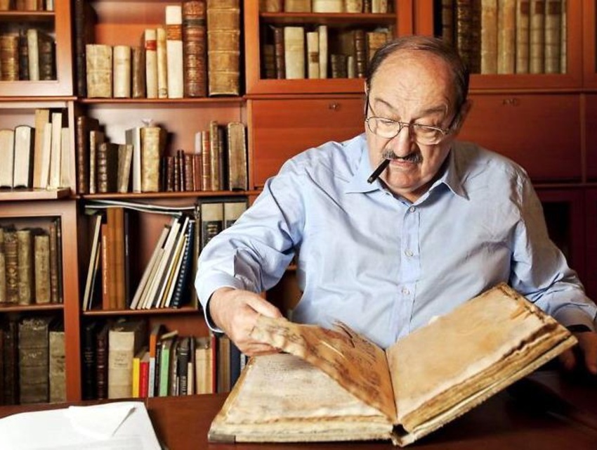 Umberto Eco - Quanti libri non abbiamo letto?