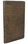 Ugo Foscolo - Ricciarda - Londra, Murray 1820 (Torino, Pomba) - rara contraffazione dell'originale