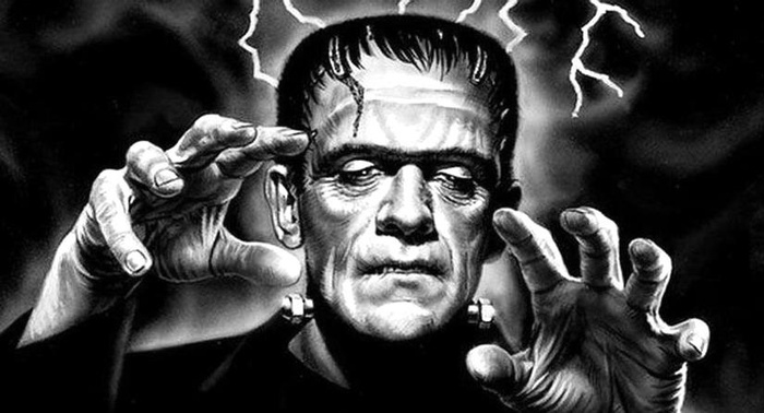Perch Frankenstein  un cuore tradito - di Carlo Picca