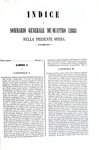 Bianchini - Principi della scienza del ben vivere sociale e della economia - 1855 (prima edizione)