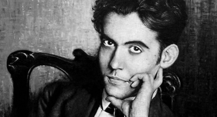 Federico Garcia Lorca - Paesaggio