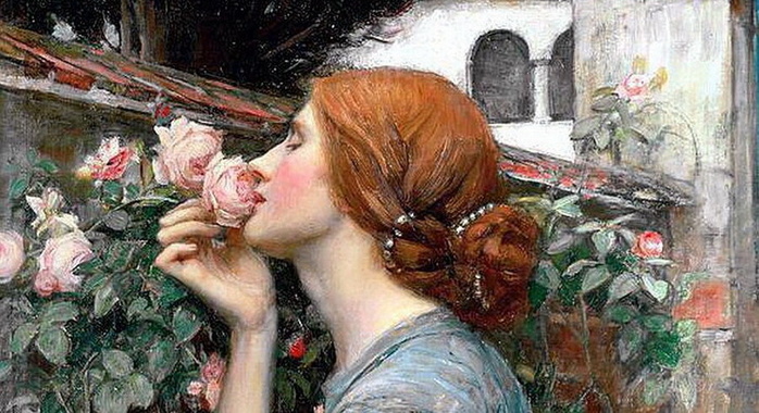 Robert Herrick - Cogli la rosa quando  il momento