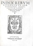 L'Umanesimo giuridico in Italia: Aimone Cravetta - Tractatus de antiquitate temporis - Lugduni 1549