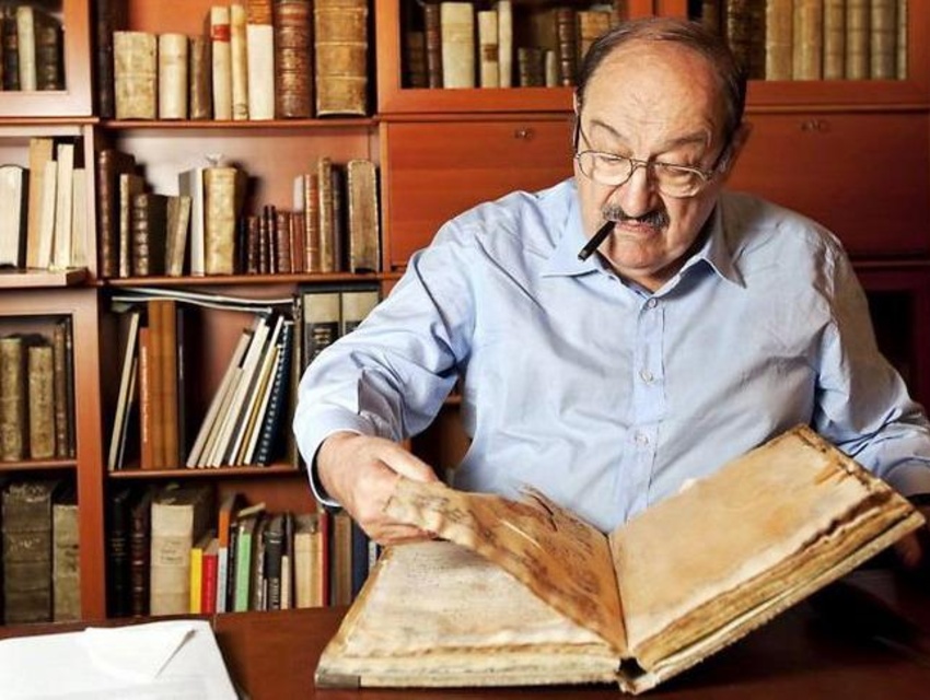 Umberto Eco - Ci sono due tipi di libro