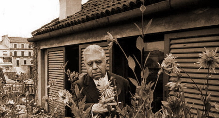 Eugenio Montale - Gloria del disteso mezzogiorno Eugenio Montale - Gloria del disteso mezzogiorno