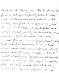 Giuseppe Mazzini - Lettera autografa a Odoardo Villani - Settembre 1847 (e cedola di finanziamento)