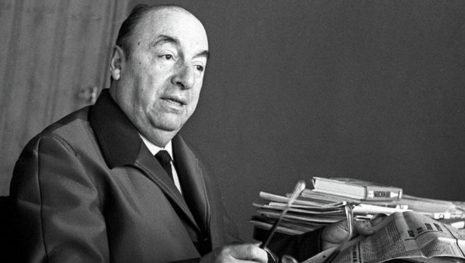 Pablo Neruda - Se muoio sopravvivimi