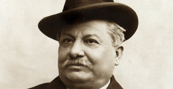 Giovanni Pascoli - Sera d'ottobre