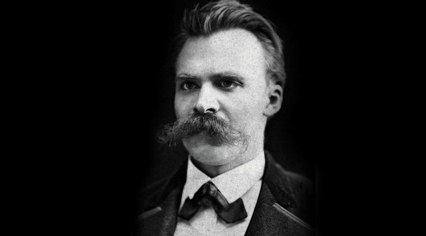 Friedrich Nietzsche - Bisogna imparare ad amare fin dalla giovinezza