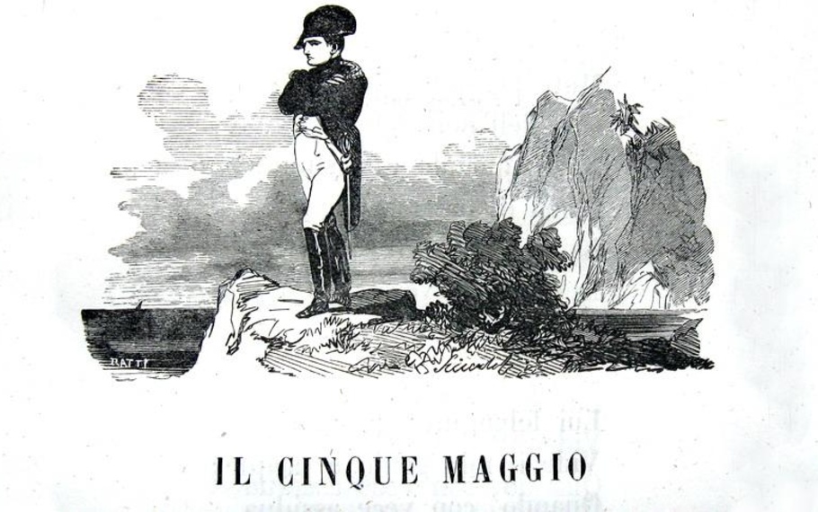 Alessandro Manzoni - Il Cinque Maggio