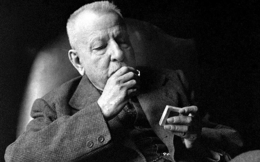 Benedetto Croce - L'uomo dimentica Benedetto Croce - L'uomo dimentica