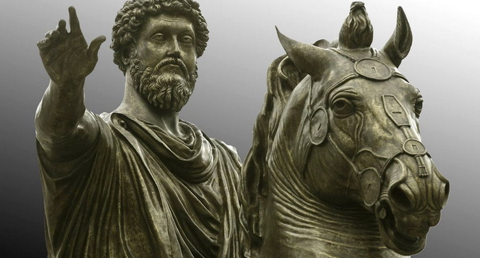 Marco Aurelio - Perch dovrei temere il cambiamento?