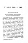 Jules Verne - Intorno alla luna - Milano, Tipografia Lombarda 1874 (45 illustrazioni xilografiche) Jules Verne - Intorno alla luna - Milano, Tipografia Lombarda 1874 (45 illustrazioni xilografiche)