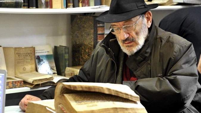 Umberto Eco - Perché i libri allungano la nostra vita