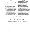 Rinomata e rarissima edizione della Gerusalemme liberata di Torquato Tasso - Mantova, Osanna 1584 Rinomata e rarissima edizione della Gerusalemme liberata di Torquato Tasso - Mantova, Osanna 1584