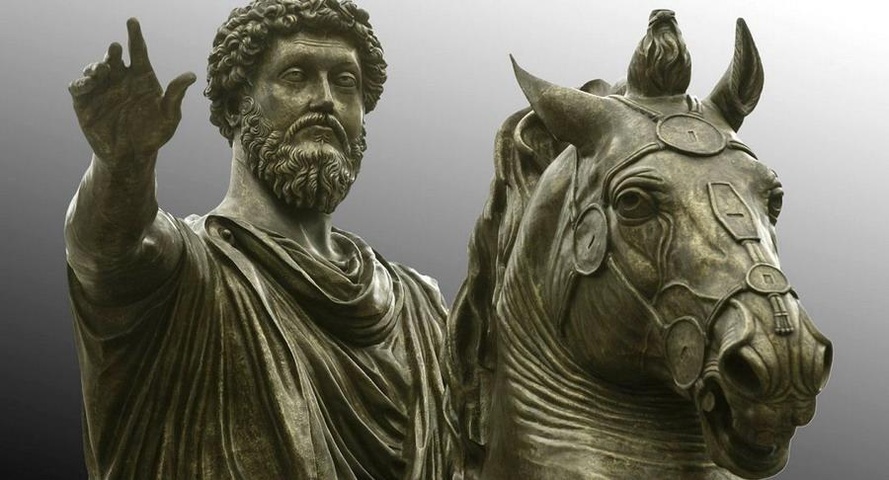 Marco Aurelio - La bontà è invincibile, se è autentica e priva di ipocrisia