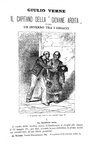 Jules Verne - Viaggio al centro della terra. Unica traduzione autorizzata - Sonzogno 1887 (figurato) Jules Verne - Viaggio al centro della terra. Unica traduzione autorizzata - Sonzogno 1887 (figurato)