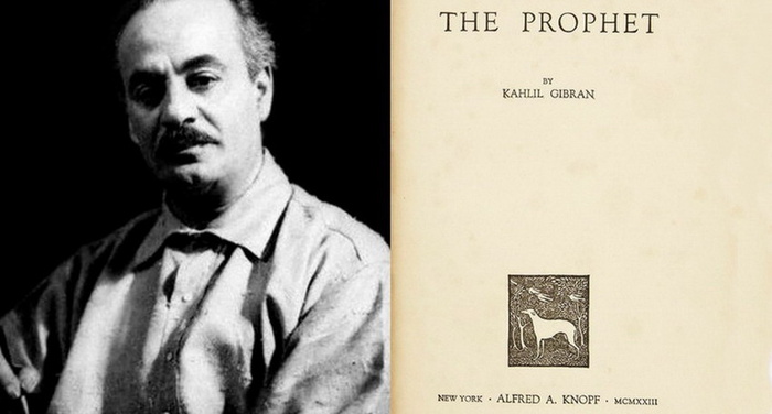 Kahlil Gibran - Ragione e passione sono il timone e le vele della vostra anima