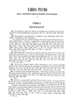 Codice civile del Regno d'Italia - Napoli 1868 e Codice di procedura civile - Napoli 1870