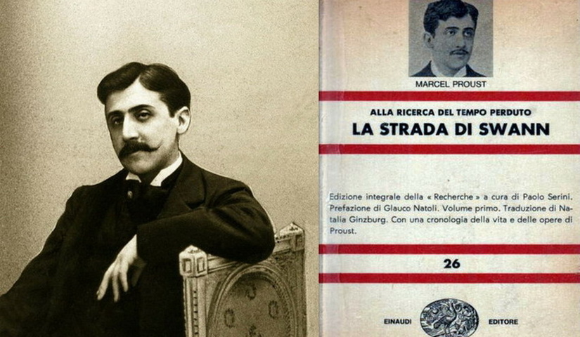 Marcel Proust - Alla ricerca del tempo perduto