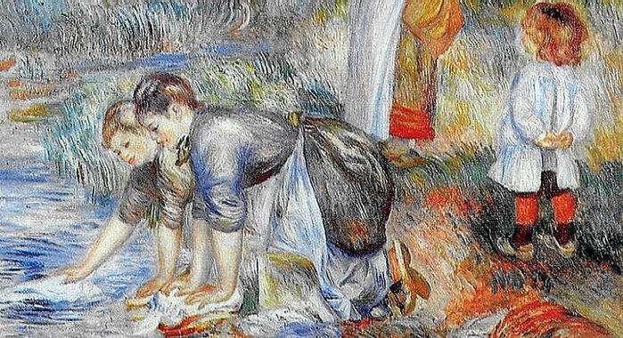 Giovanni Pascoli - Lavandare Giovanni Pascoli - Lavandare