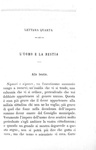 L'antidarwinismo in Italia: Niccol Tommaseo - L'uomo e la scimmia - Milano 1869 (prima edizione)