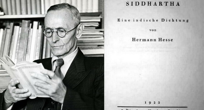 Hermann Hesse - Siddharta