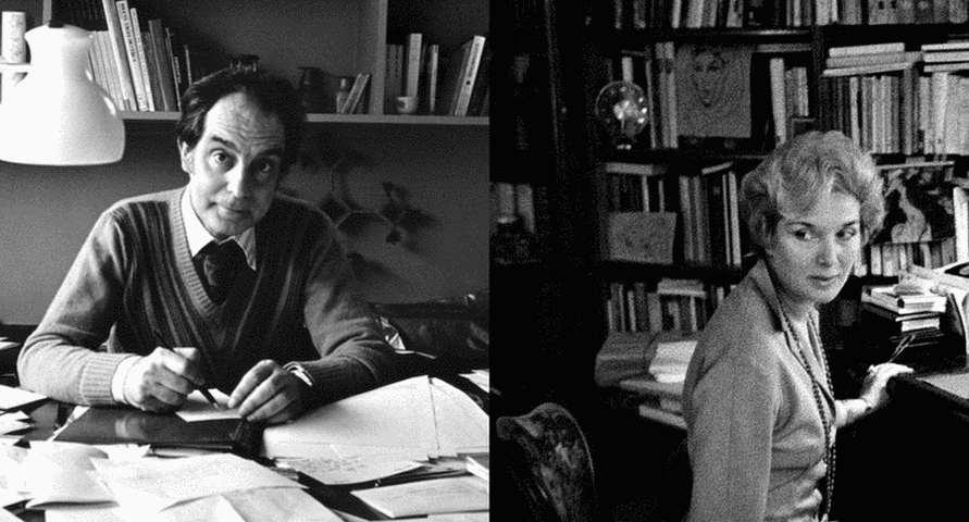La lettera d'amore di Italo Calvino a Elsa de' Giorgi (circa 1955/58)