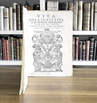 Ludovico Dolce - Vita del gloriosissimo imperador Carlo quinto - Venezia, Giolito 1561