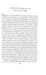 La seconda raccolta di prose di Eugenio Montale: Fuori di casa - Ricciardi 1969 (prima edizione)