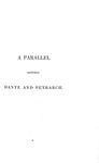 Ugo Foscolo - Essays on Petrarch - London, John Murray 1823 (rara prima edizione in commercio) Ugo Foscolo - Essays on Petrarch - London, John Murray 1823 (rara prima edizione in commercio)