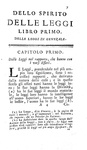 Montesquieu - Lo spirito delle leggi - Amsterdam 1773 (rara prima edizione italiana integrale) Montesquieu - Lo spirito delle leggi - Amsterdam 1773 (rara prima edizione italiana integrale)