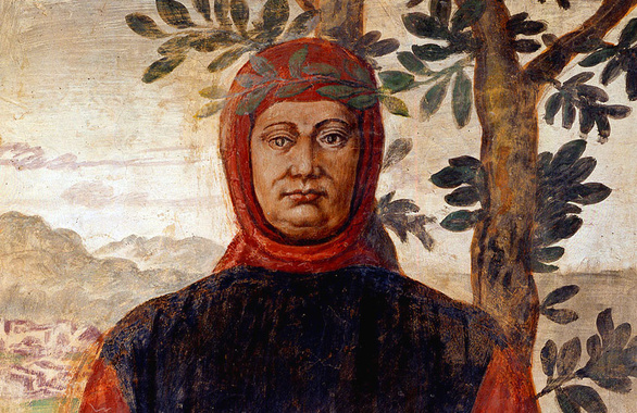 Francesco Petrarca - Non riesco a saziarmi di libri
