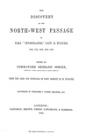 La scoperta del Passaggio a Nord-Ovest: McClure - The discovery of the North-West Passage - 1856