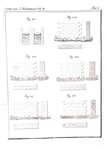 Nicola Cavalieri - Istituzioni di architettura statica e idraulica - Mantova 1831 (con 68 tavole)