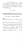 Mably - Observations sur l'histoire de France - A Geneve 1765