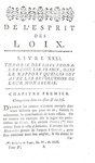 Montesqueu - De l?esprit des loix (& Defense) - Amsterdam 1759 (con 2 belle carte geografiche)