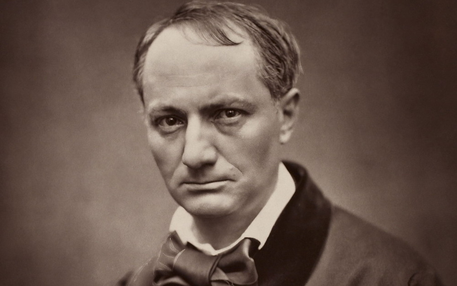 Charles Baudelaire - Profumo esotico