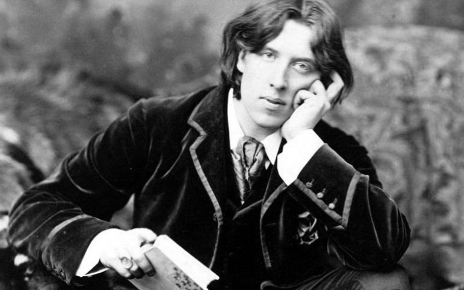 Oscar Wilde - Non voglio cancellare il mio passato